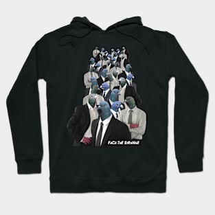 Pigeon Posse Hoodie